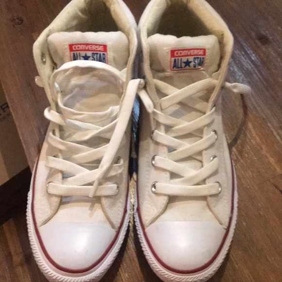 Converse Other - Converse All Star Street Mid top Sneaker